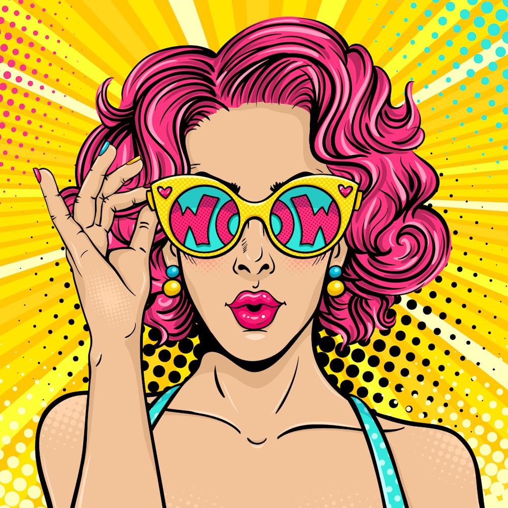 pop art