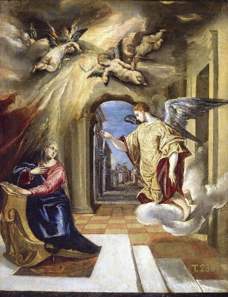 Annunciatie