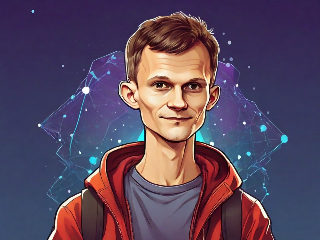 Vitalik Buterin Vitalik Buterin