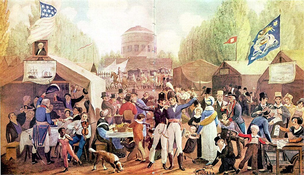 amerikaanse revolutie