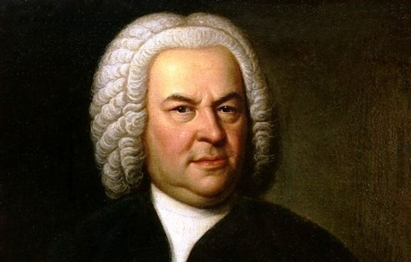 Top 10 Beroemde werken van Johann Sebastian Bach bach