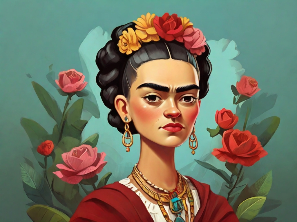 Top 10 Beroemde Frida Kahlo Schilderijen frida