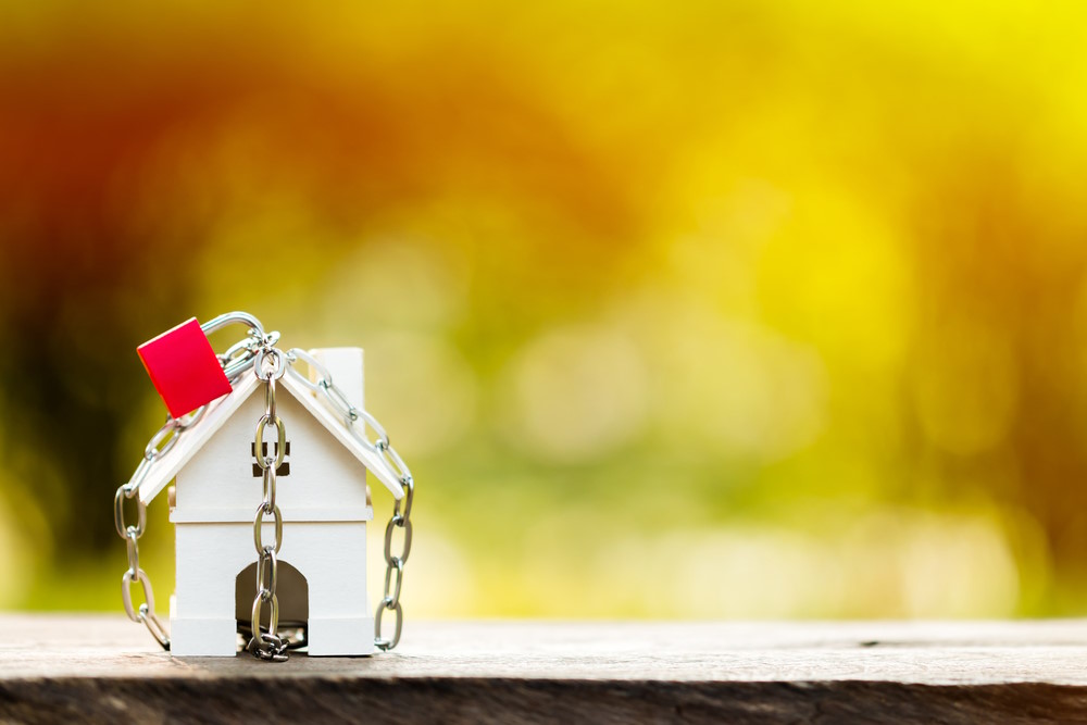 Top 10 Tips voor het beveiligen van je huis huis beveiligen