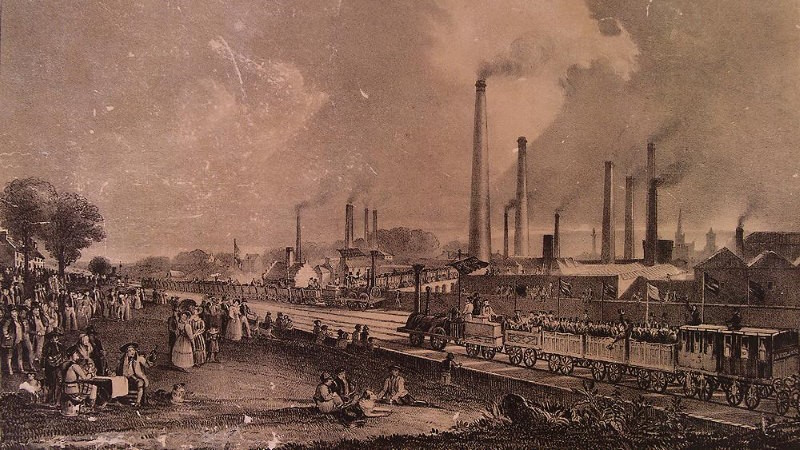 industriele revolutie