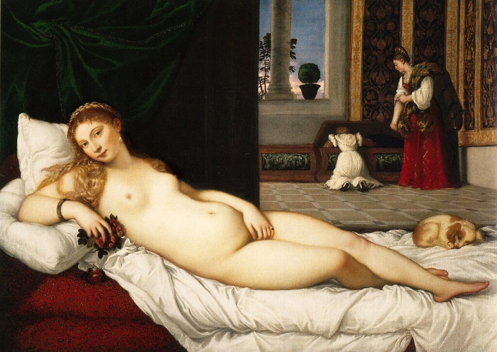 venus van Urbino