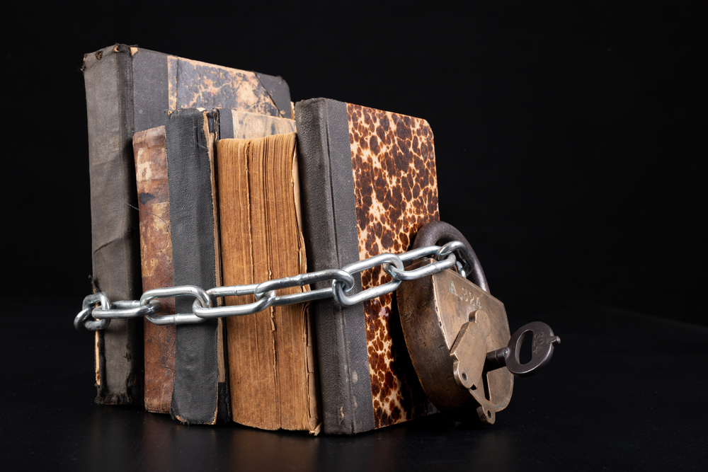 Top 10 Verboden Boeken en de reden waarom verboden boeken