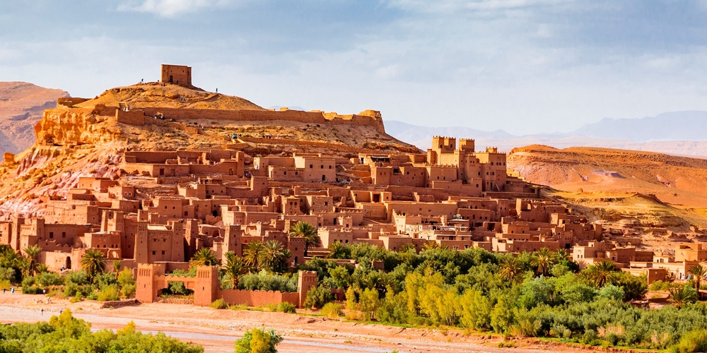 Ait Ben Haddou Ait Ben Haddou