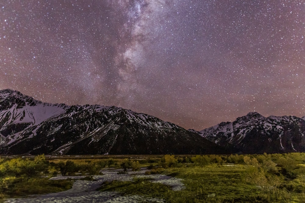 Aoraki Mackenzie Aoraki Mackenzie