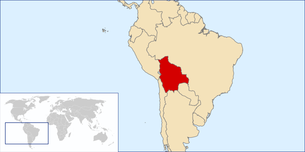 Bolivia Bolivia