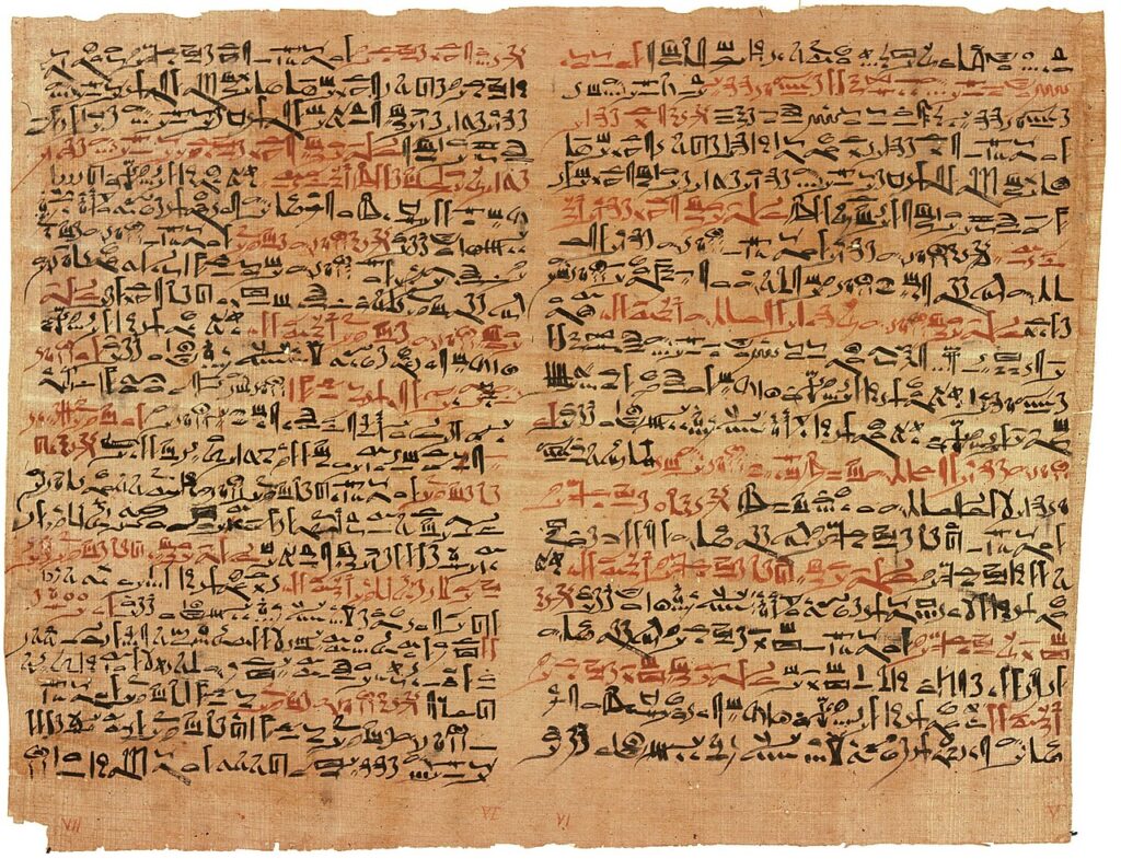 Edwin Smith Papyrus Edwin Smith Papyrus