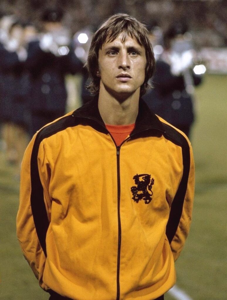 Johan Cruijff Johan Cruijff