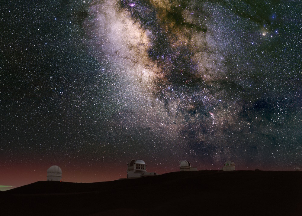 Mauna Kea Mauna Kea