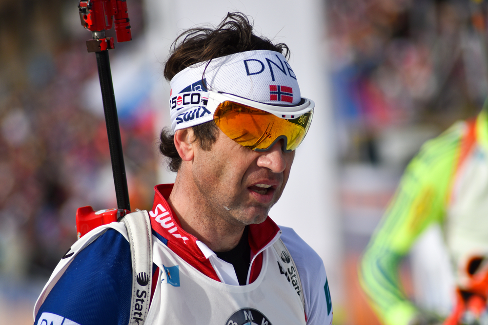 Ole Einar Bjorndalen Ole Einar Bjorndalen