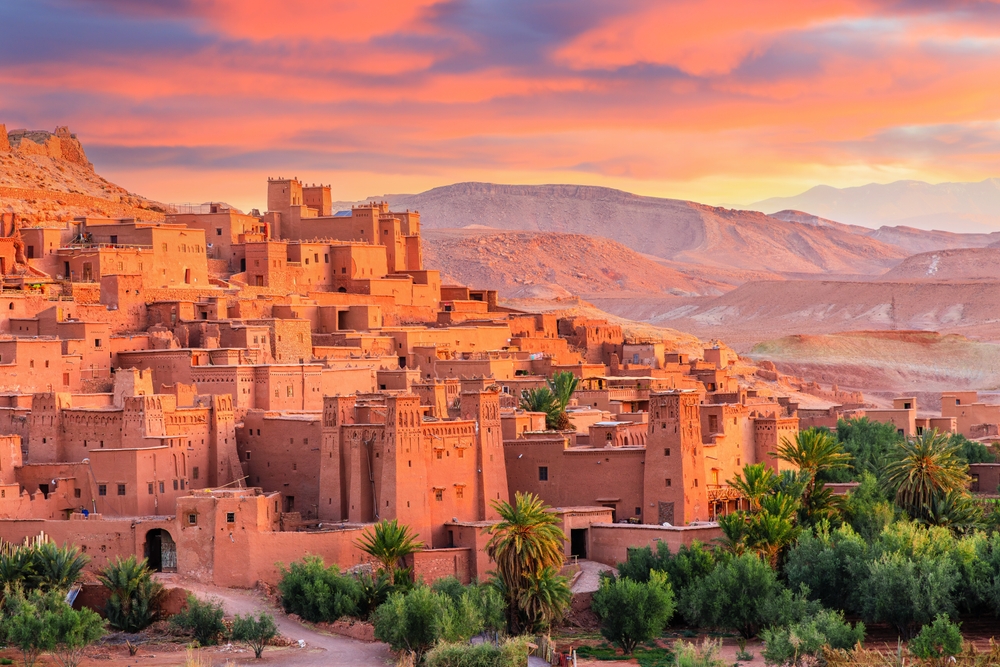 Ouarzazate Ouarzazate