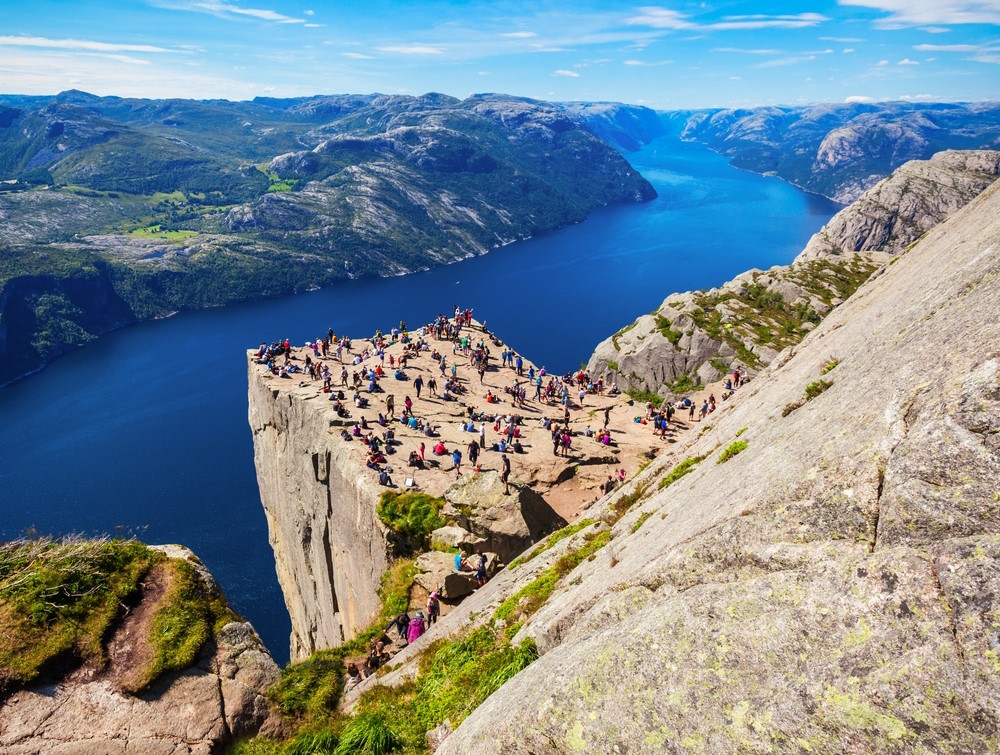 Preikestolen