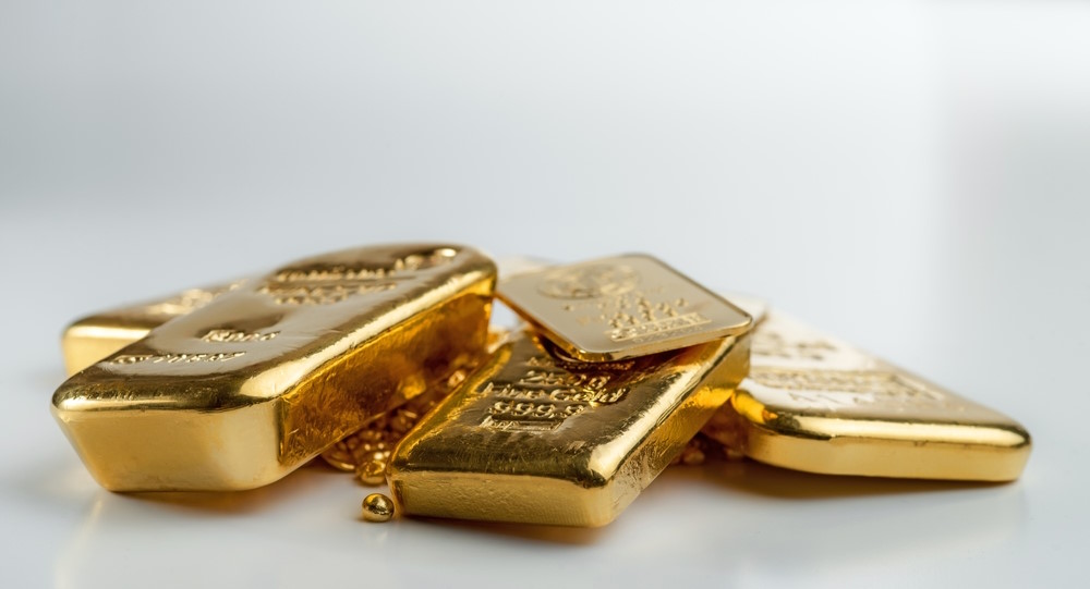 goud baren goud baren
