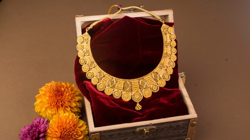 gouden ketting