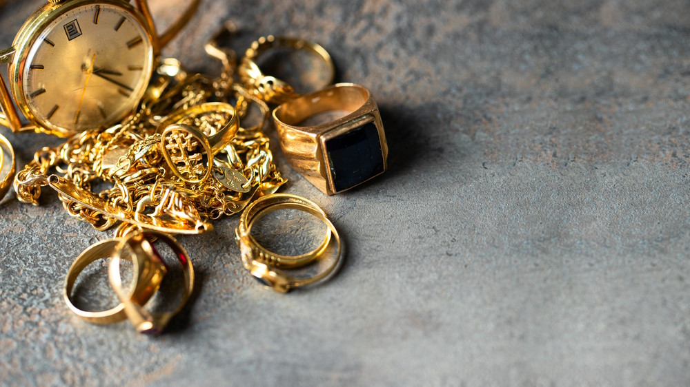 gouden voorwerpen verkopen