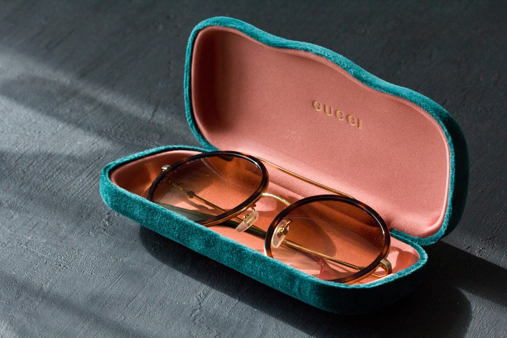 gucci zonnebril