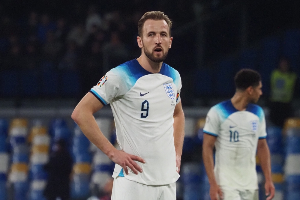 harry kane 2