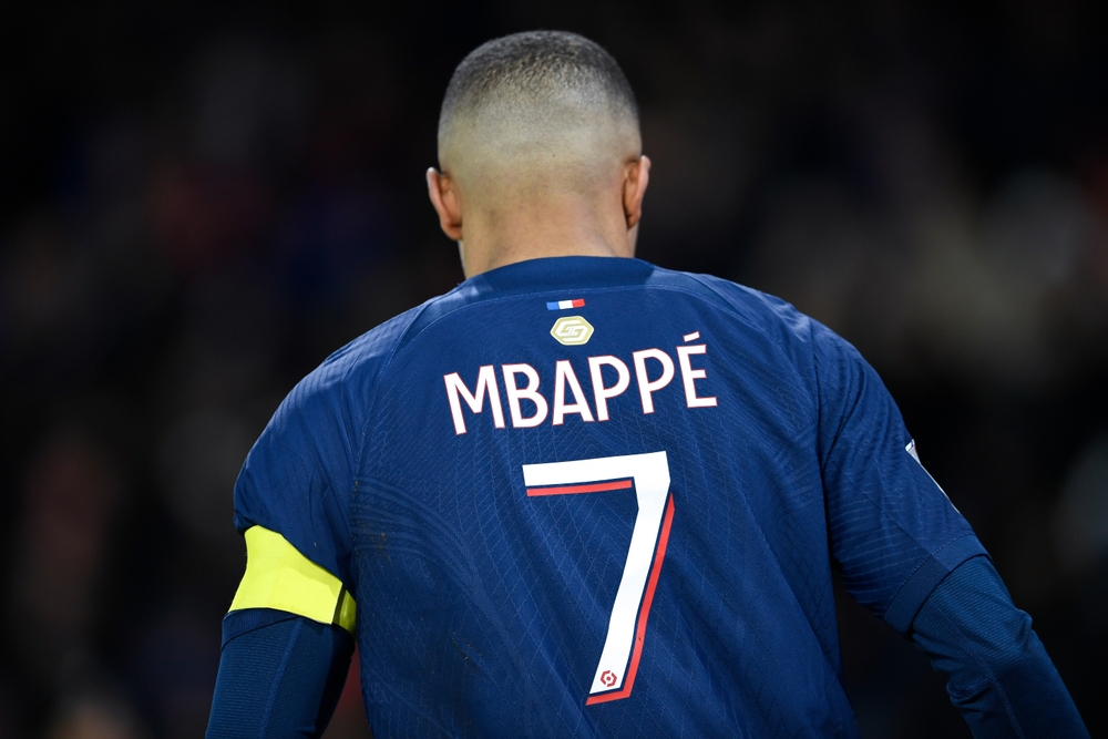 mbappe mbappe
