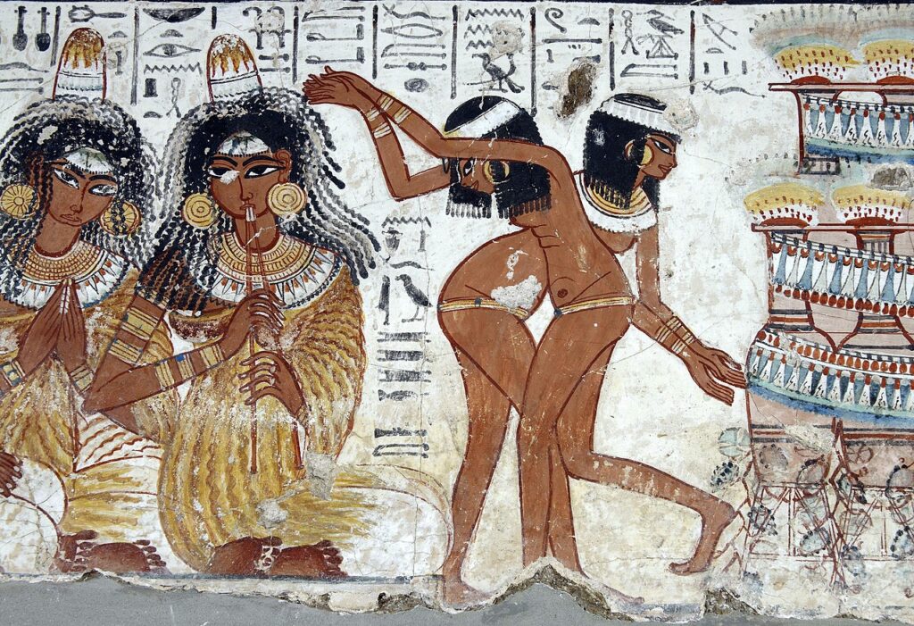 Top 10 Belangrijkste weetjes over de Oude Egyptenaren oude egyptenaren