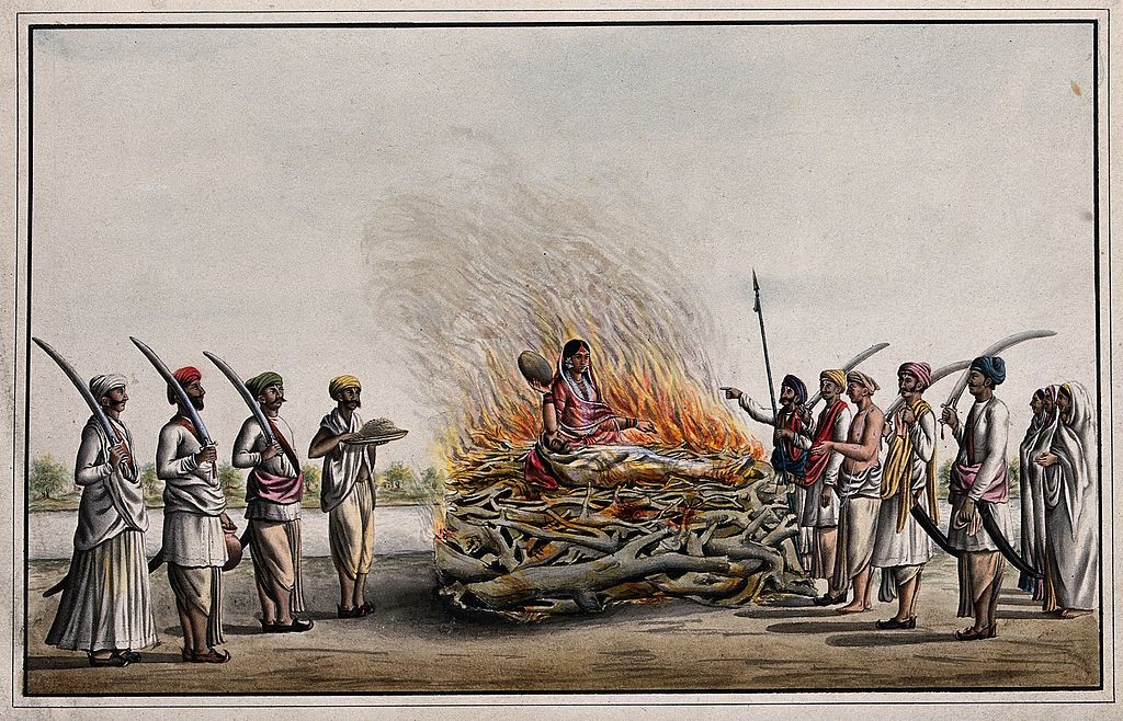 sati sati