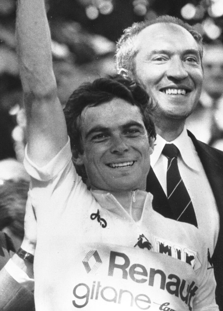 Bernard Hinault Bernard Hinault