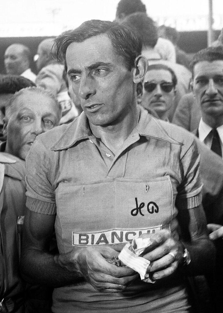 Fausto Coppi Fausto Coppi