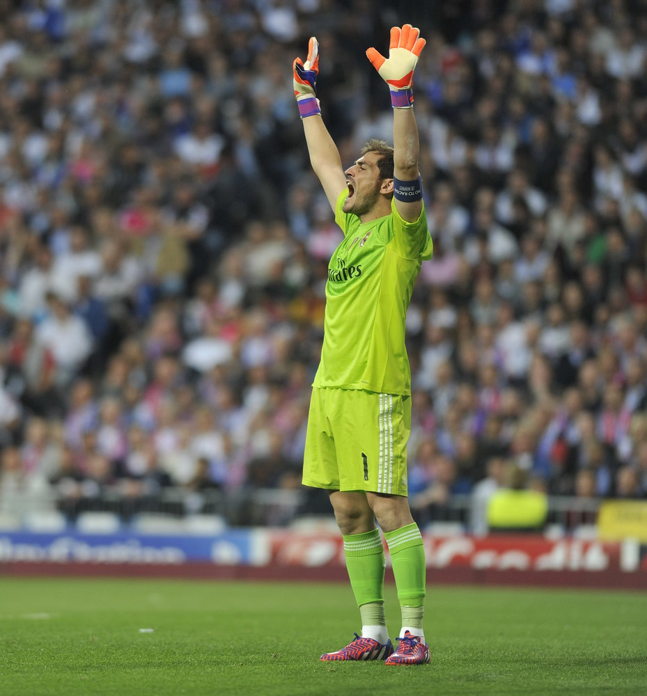 Iker Casillas