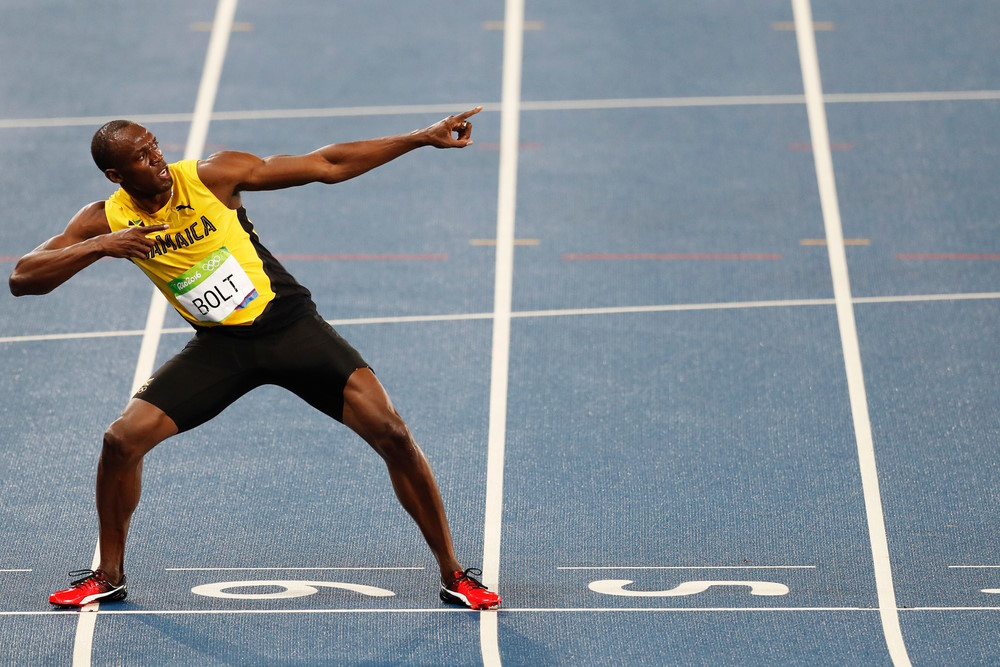 usain bolt