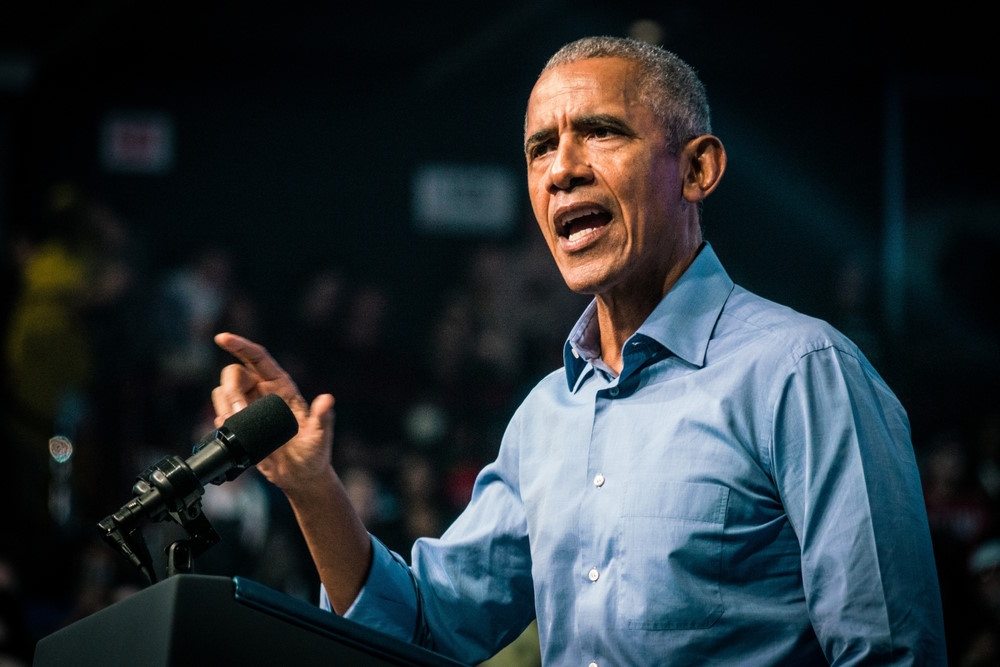 Barack Obama