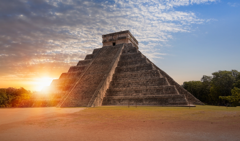 Chichen Itza