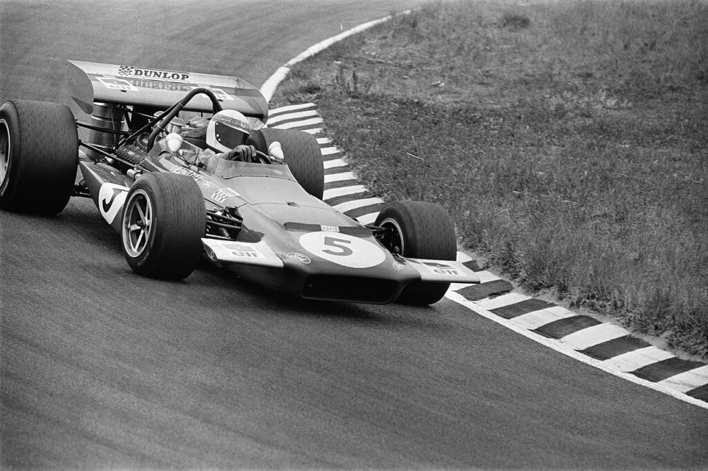 Jackie Stewart Jackie Stewart