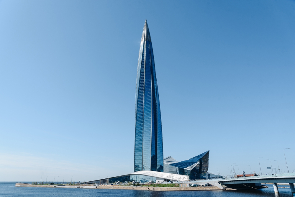 Lakhta Center