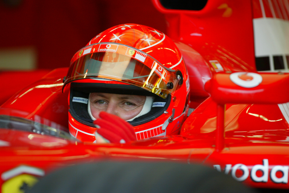 Michael Schumacher Michael Schumacher