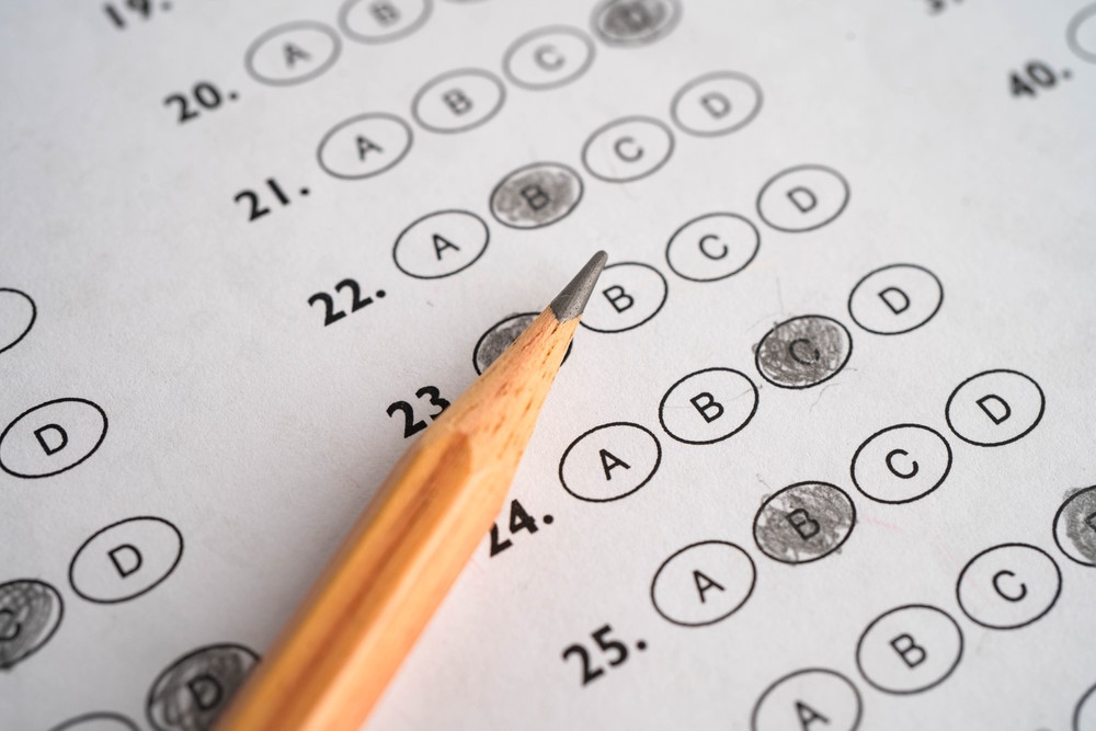 multiple choice