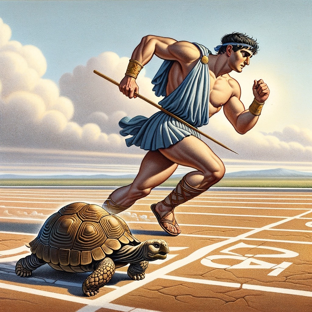 Achilles Paradox
