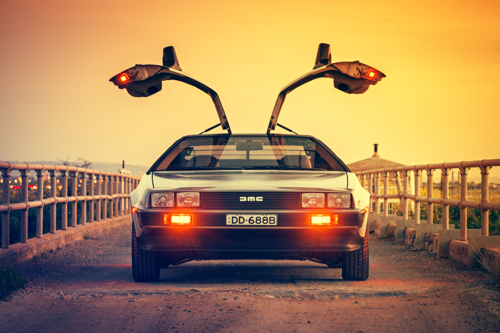delorean