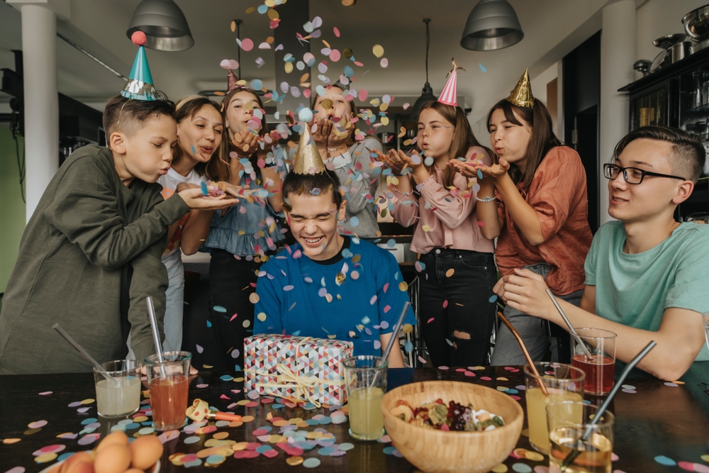 feestje