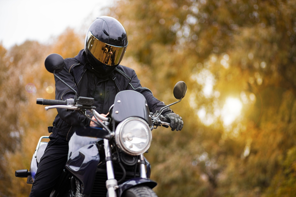 motorrijder