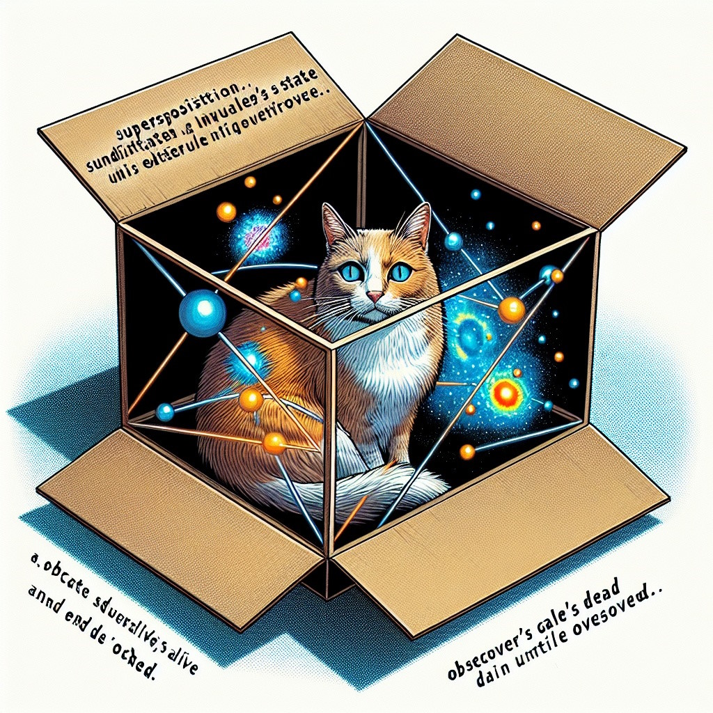 schrodingers kat