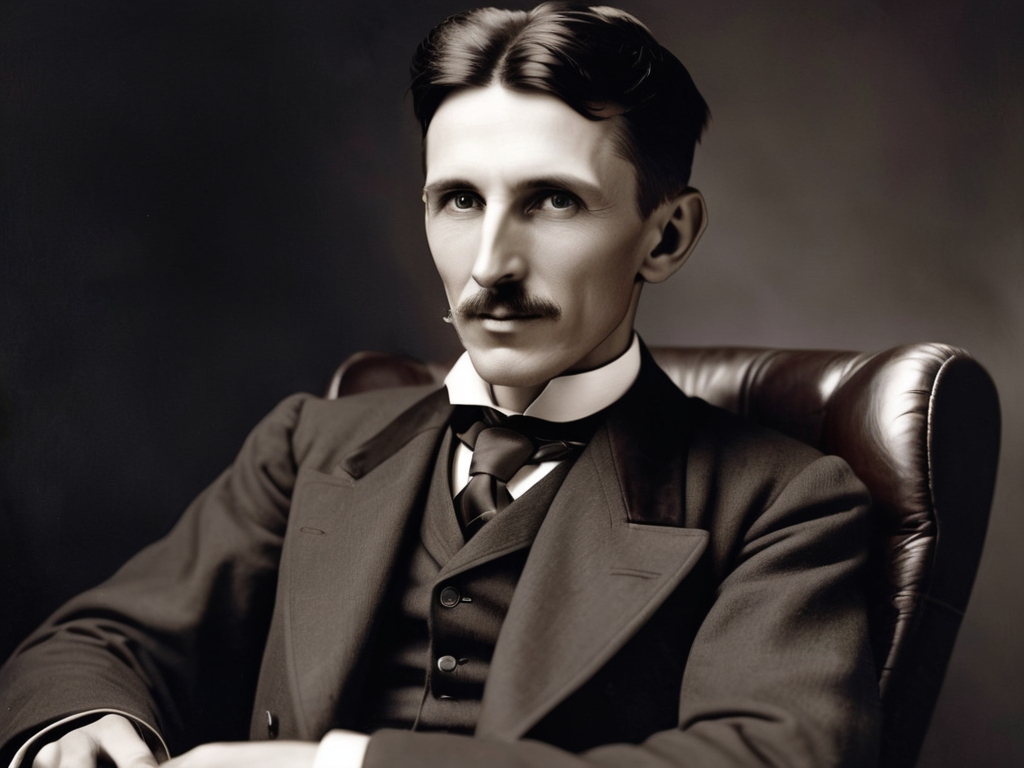 10 Weetjes over de briljante visionair Nikola Tesla tesla