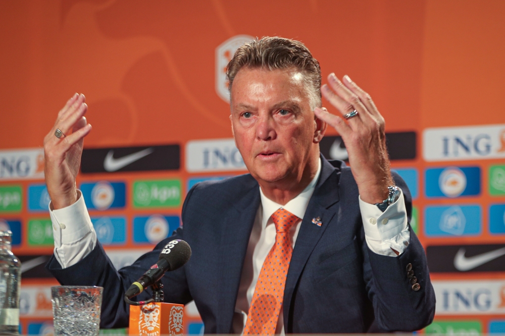 van gaal