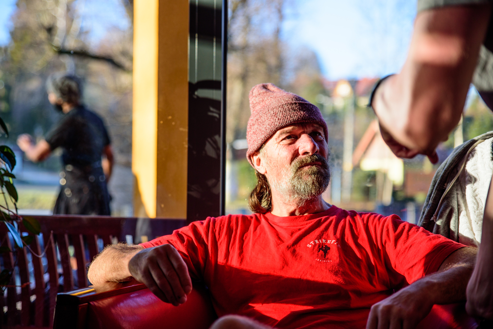 wim hof