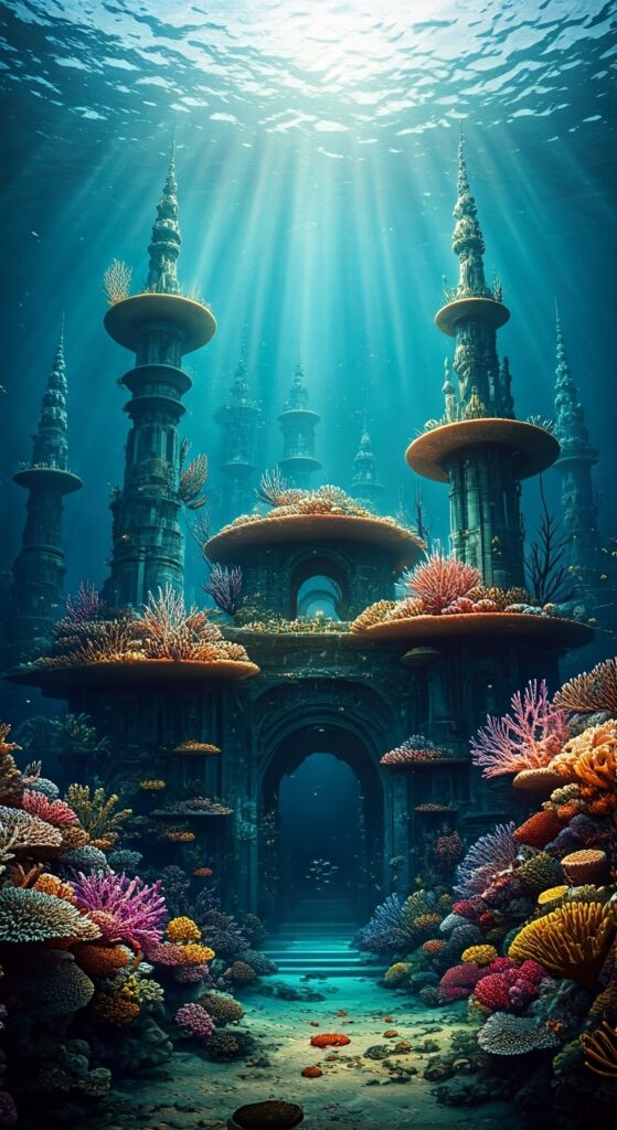 Atlantis Atlantis