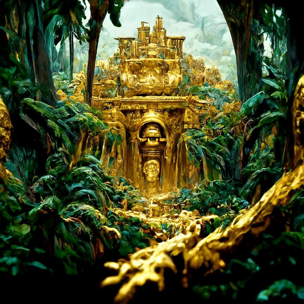 El Dorado El Dorado