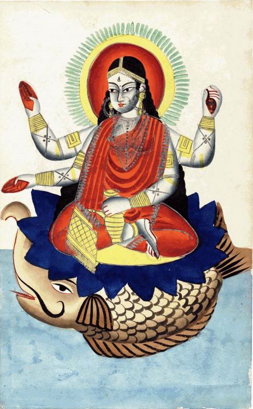 Ganga Ganga
