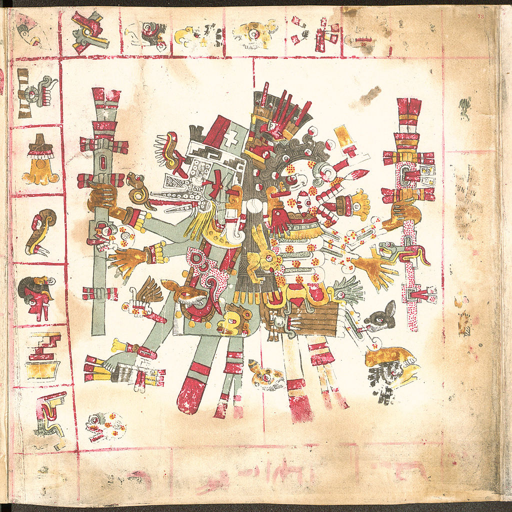 Mictlantecuhtli