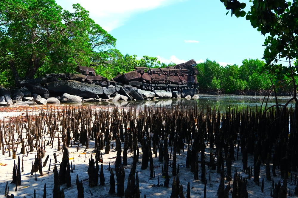 Nan Madol
